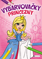 VYBARVOVAČKY – Princezny