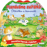 Poznáváme zvířátka – Štěňátko a kamarádi