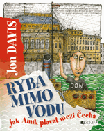 Ryba mimo vodu – jak Amík plavat mezi Čecha