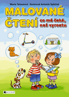 Malované čtení – co mě čeká, než vyrostu