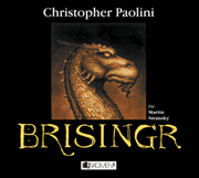 Brisingr (audiokniha)