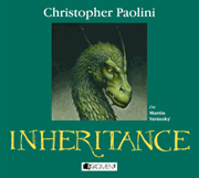 Inheritance (audiokniha)