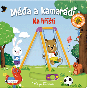 Méďa a kamarádi – Na hřišti