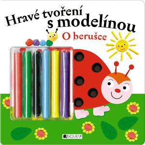Hravé tvoření s modelínou – O berušce