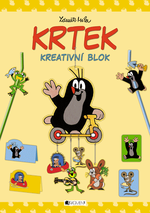 KRTEK – kreativní blok