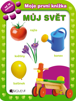 Moje první knížka – MŮJ SVĚT