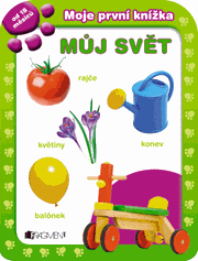 Moje první knížka – MŮJ SVĚT