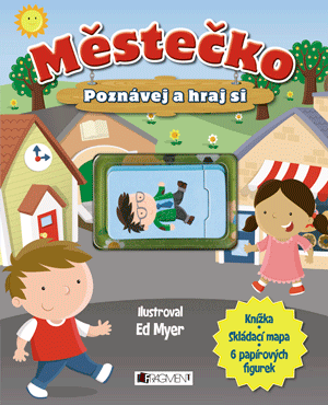 Poznávej a hraj si – MĚSTEČKO