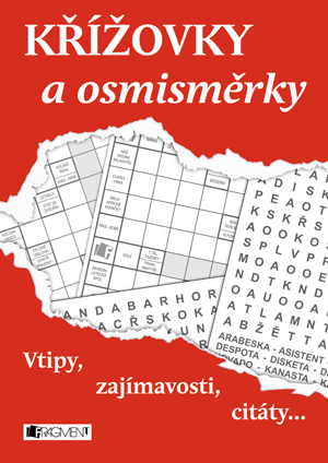 Křížovky a osmisměrky – Vtipy, zajímavosti, citáty