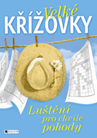 Velké KŘÍŽOVKY – Luštění pro chvíle pohody