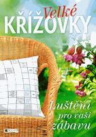 Velké KŘÍŽOVKY – Luštění pro vaši zábavu