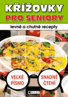 Křížovky pro seniory – levné a chutné recepty