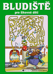 BLUDIŠTĚ – pro šikovné děti – zelená