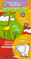 Co mám umět, než půjdu do školy – PROTIKLADY