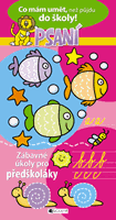 Co mám umět, než půjdu do školy – PSANÍ