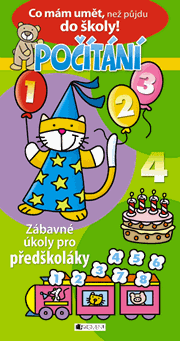 Co mám umět, než půjdu do školy – POČÍTÁNÍ