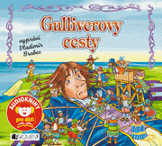 Gulliverovy cesty (audiokniha)