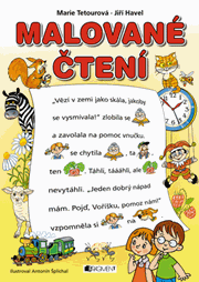 Malované čtení (ilustrace A. Šplíchal)