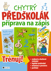 Chytrý předškolák – příprava na zápis