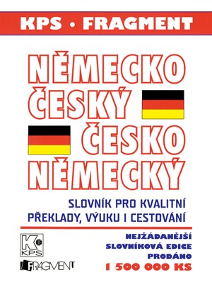 Německo-český a česko-německý slovník | Kolektiv
