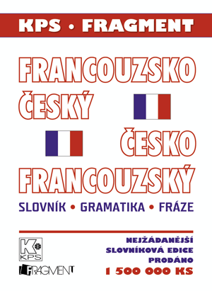 FRANCOUZSKO-ČESKÝ,Č-F SLOVNÍK (KPS)