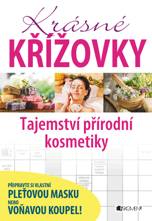 Krásné křížovky – Tajemství přírodní kosmetiky