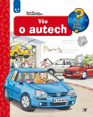 Vše o autech | Ondřej Müller, Andrea Erne