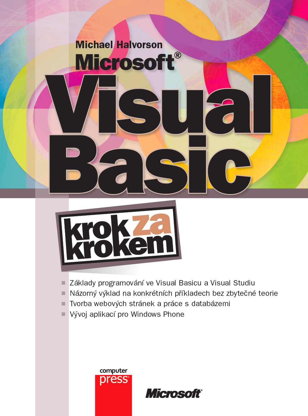 Levně Microsoft Visual Basic | Michael Halvorson