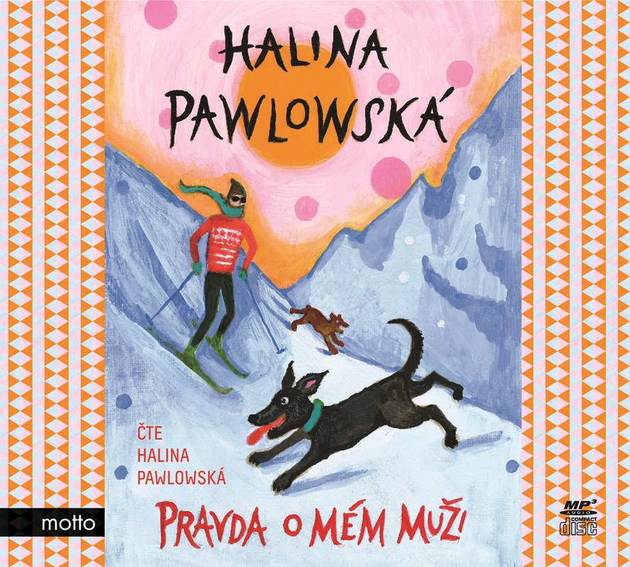 Levně Pravda o mém muži (audiokniha) | Halina Pawlowská, Halina Pawlowská