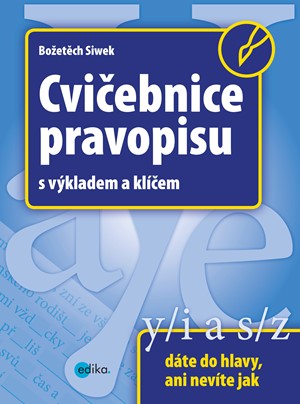 Cvičebnice pravopisu
