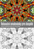 Relaxační omalovánky pro dospělé