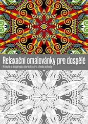 Relaxační omalovánky pro dospělé