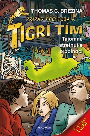 Tigrí tím – Tajomné stretnutie o polnoci (slovensky)