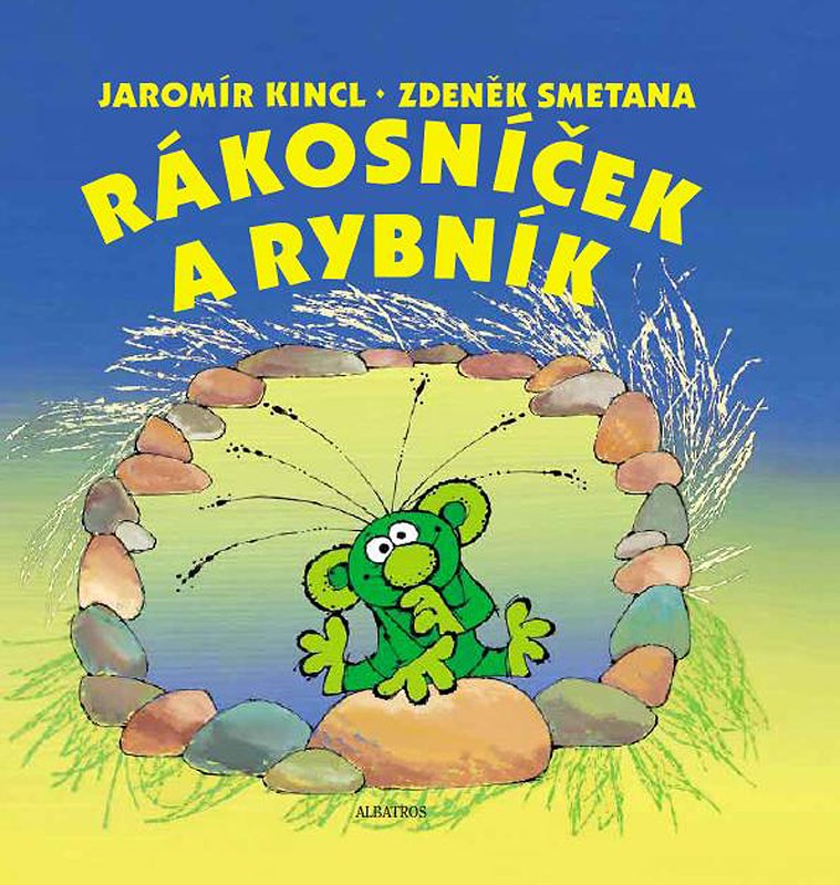 RÁKOSNÍČEK A RYBNÍK