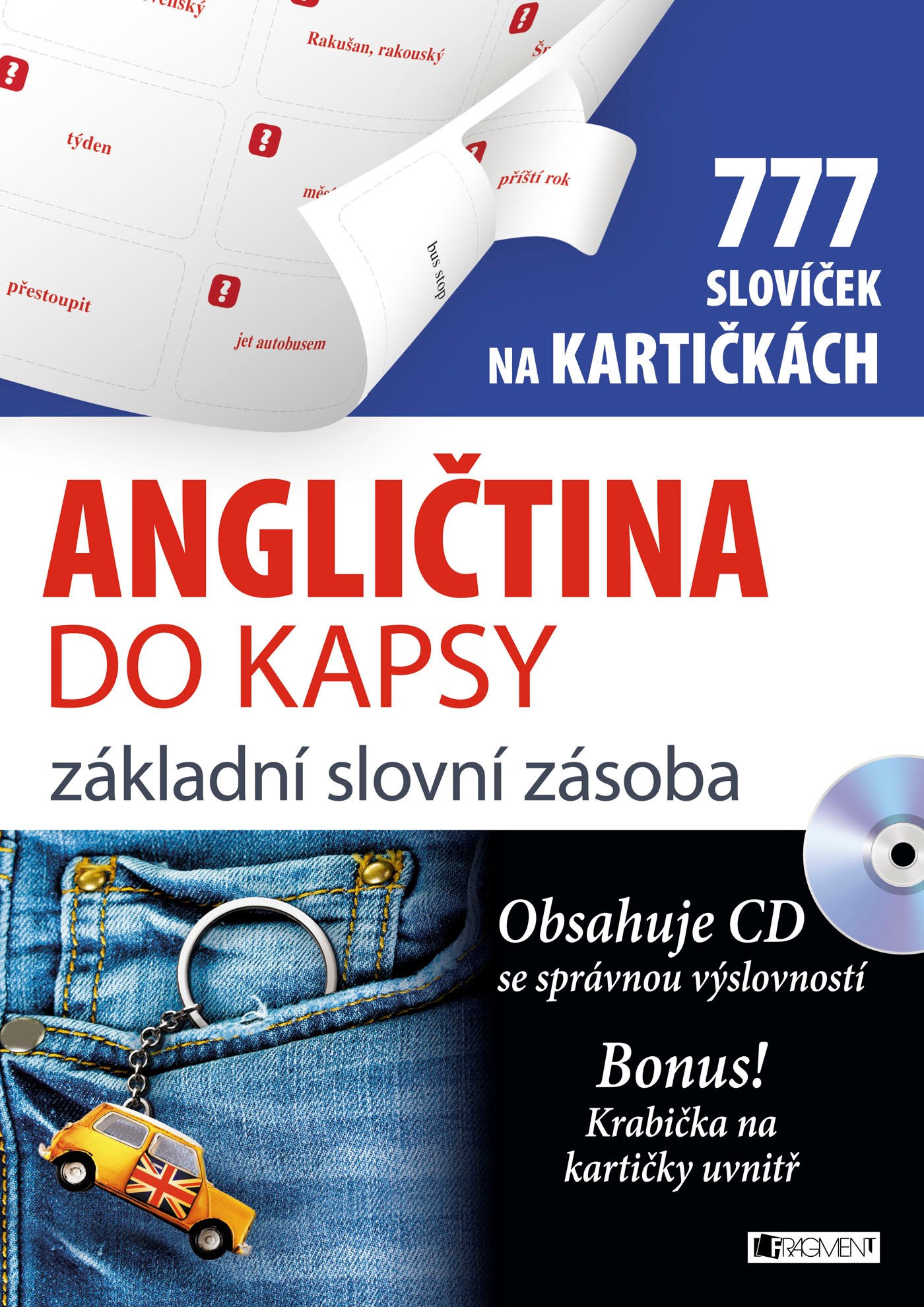 ANGLIČTINA DO KAPSY