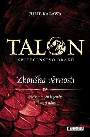 Talon: Společenstvo draků – Zkouška věrnosti