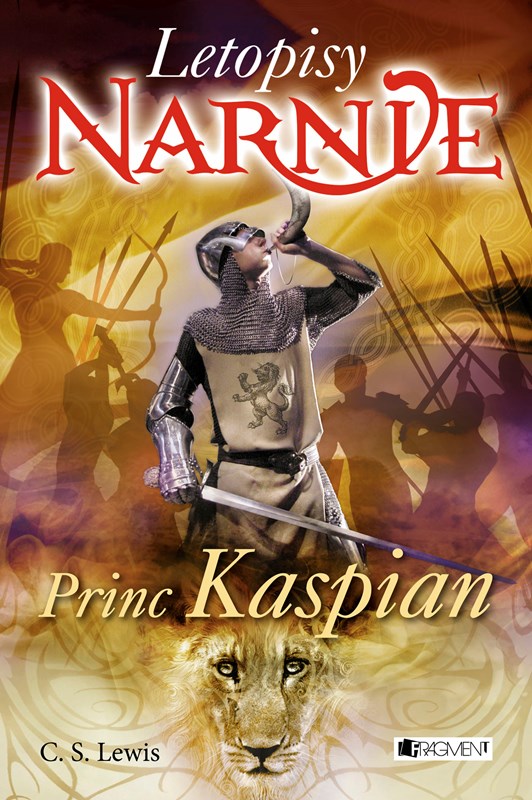 LETOPISY NARNIE 4 - PRINC KASPIAN