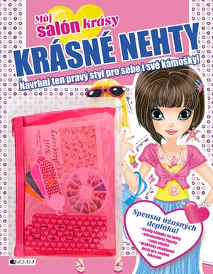 Můj salón krásy – KRÁSNÉ NEHTY