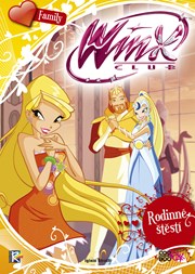 Winx Family - Rodinné štěstí (1)