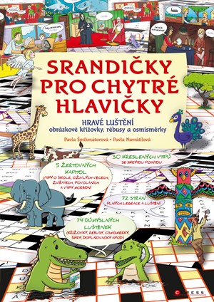 Srandičky pro chytré hlavičky