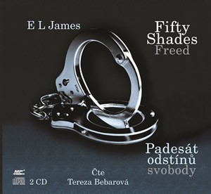 Fifty Shades Freed: Padesát odstínů svobody (audiokniha) | E L James, Tereza Bebarová