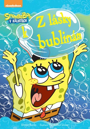 SpongeBob Z lásky k bublinám