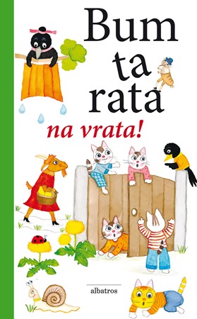 Kniha Bumtarata na vrata