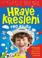 Hravé kreslení pro kluky