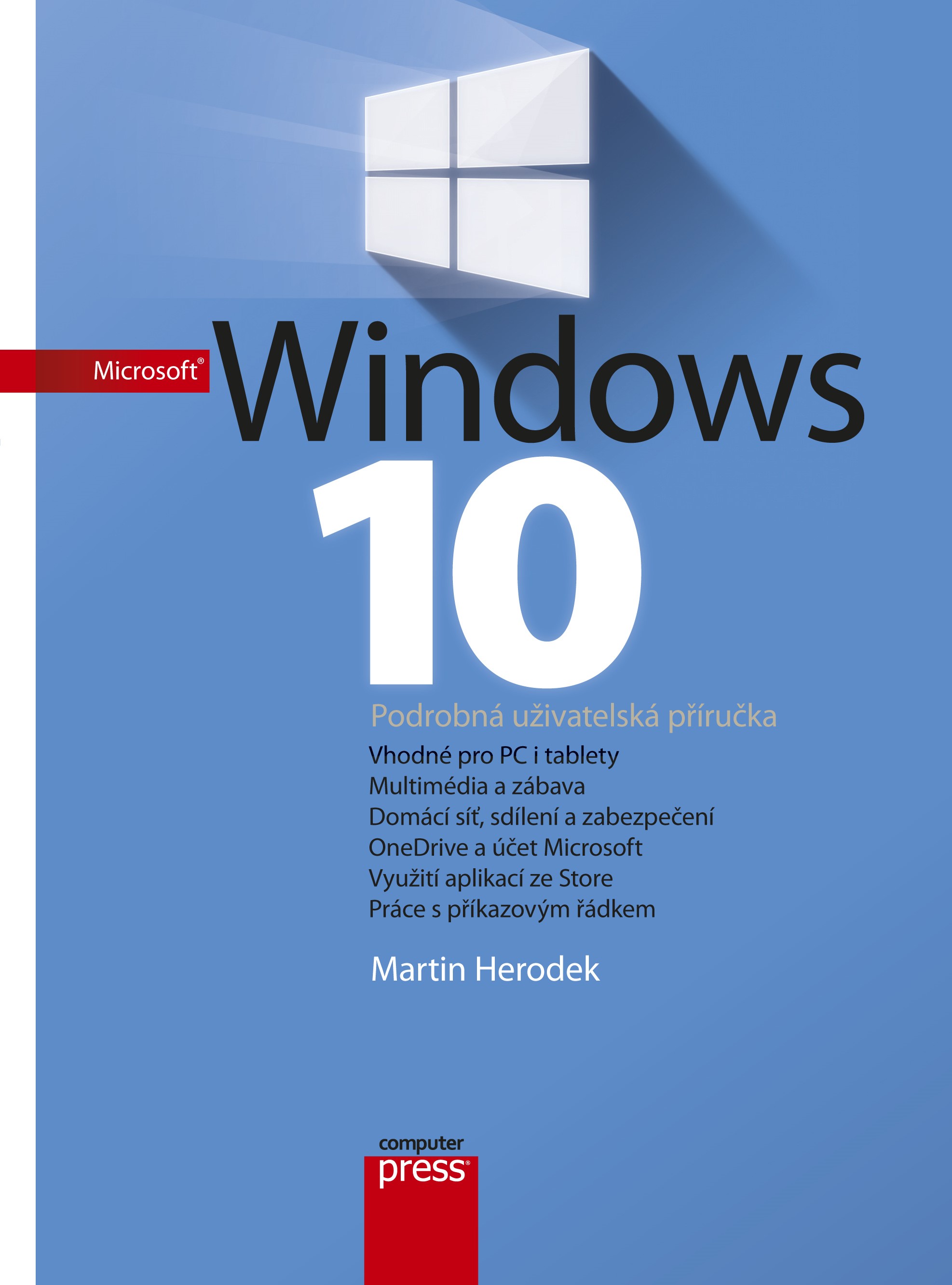 Levně Microsoft Windows 10 | Martin Herodek