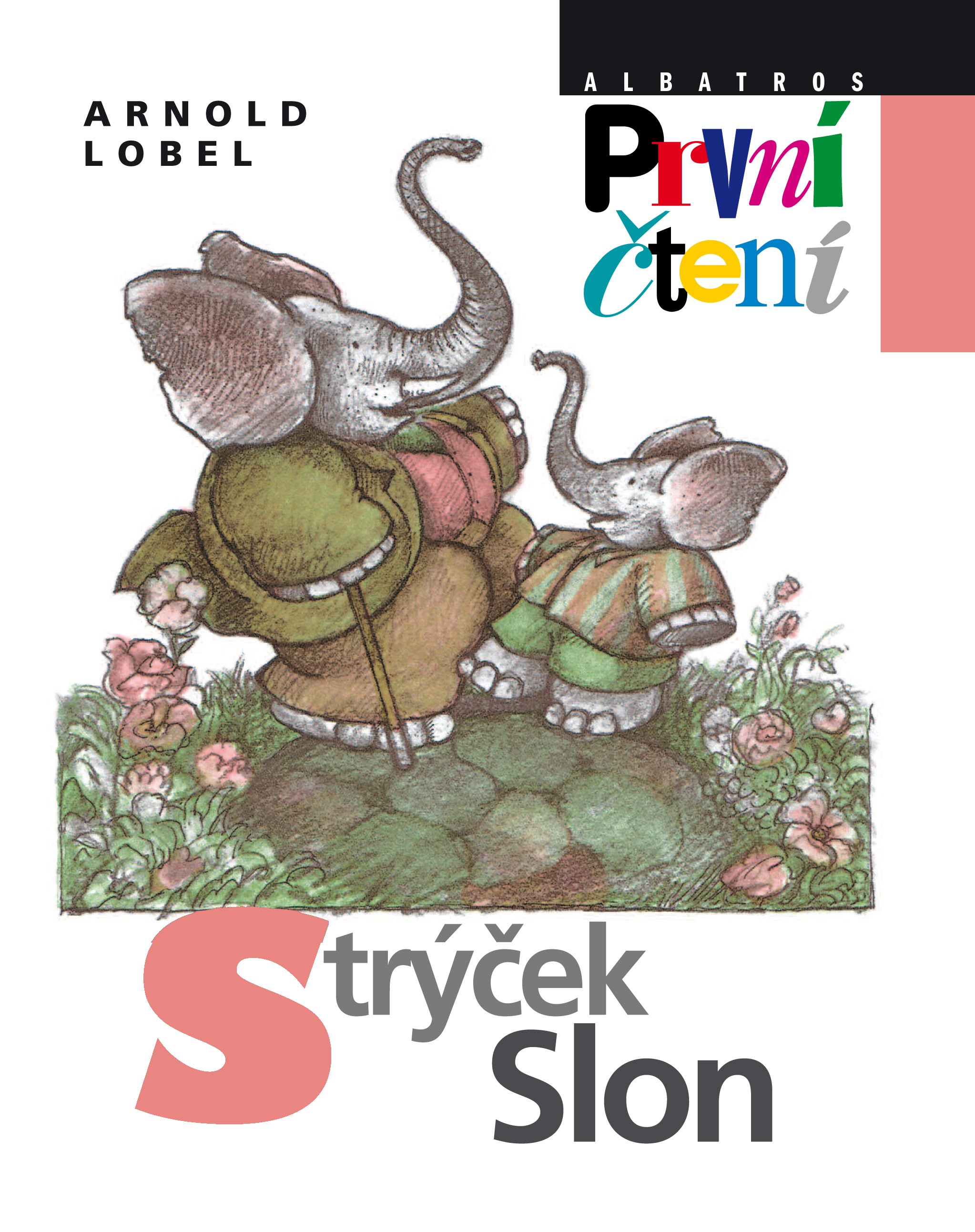 STRÝČEK SLON