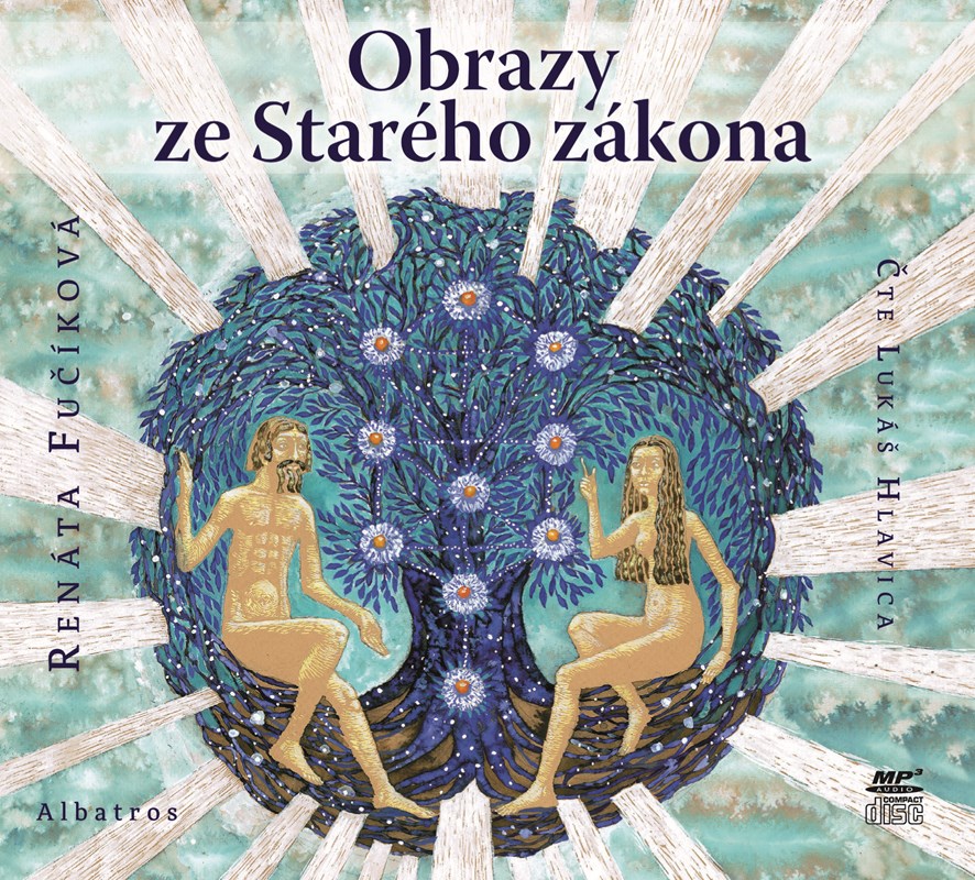 OBRAZY ZE STARÉHO ZÁKONA CD (AUDIOKNIHA)