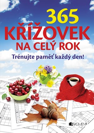 365 křížovek na celý rok