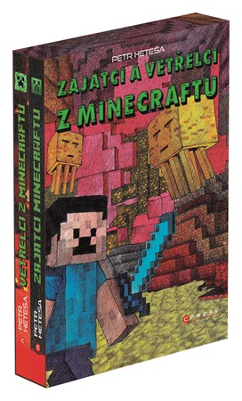 Zajatci a Vetřelci z Minecraftu – BOX