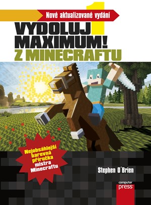 Minecraft - Vydoluj maximum! | Stephen O’Brien